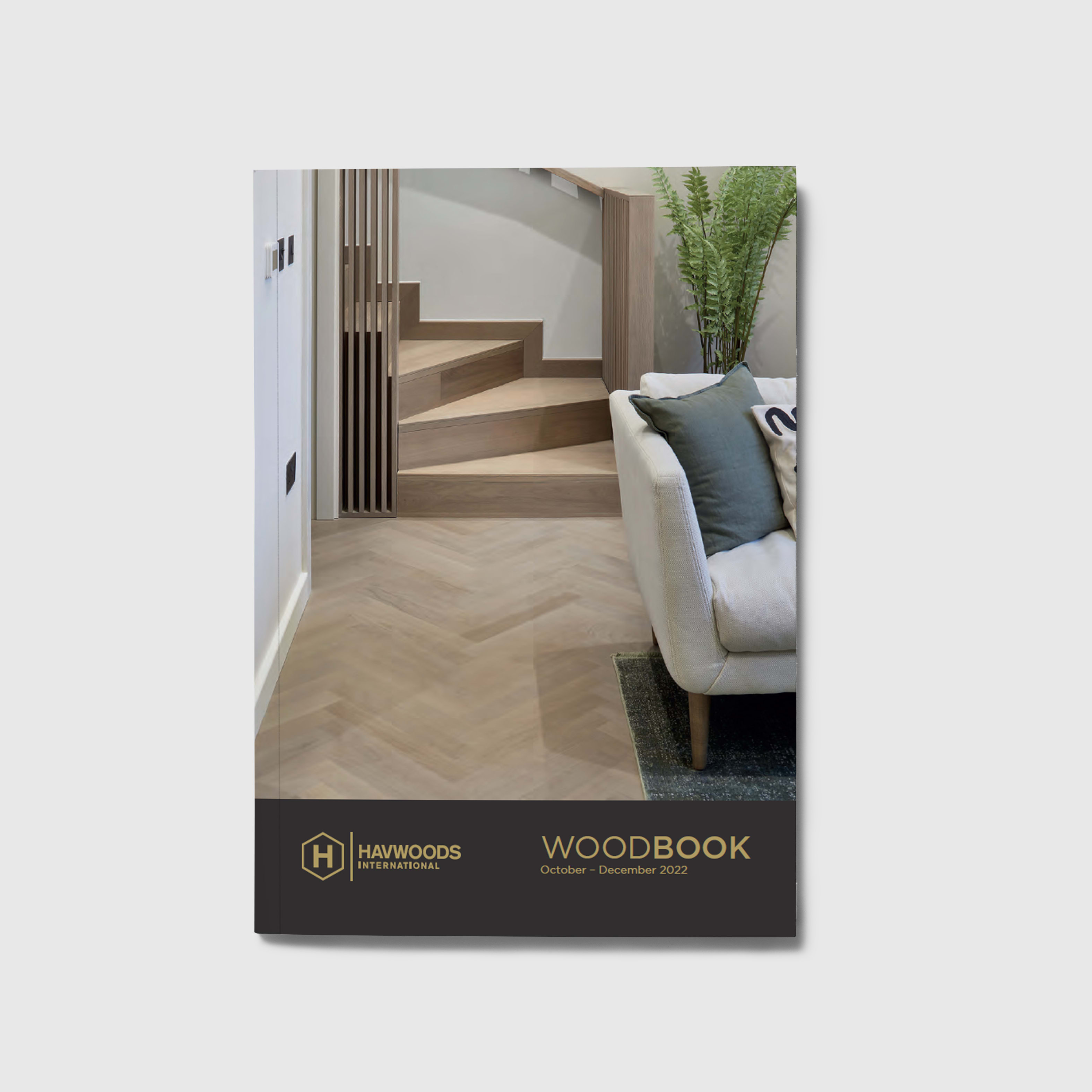 Havwoods Wood Flooring Brochures Wood Book Havwoods UK